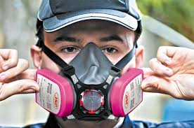 respiratory protective equipment