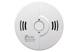 2 in 1 smoke and carbon monoxide alarm