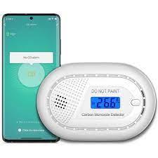 wifi carbon monoxide detector