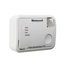 honeywell carbon monoxide alarm xc70