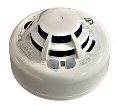 smoke detector carbon monoxide detector