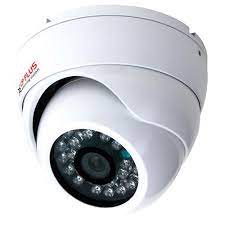 cctv camera with audio