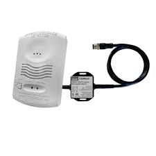 digital carbon monoxide detector