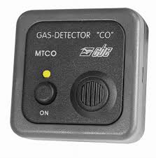 campervan carbon monoxide detector