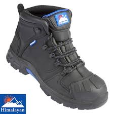 composite toe safety boots