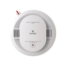 fire alarm and co2 detector