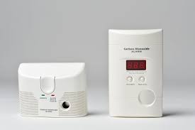 old carbon monoxide detector