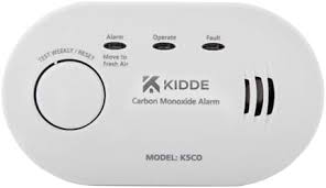 kidde smoke carbon monoxide alarm