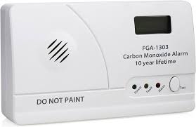 smartwares carbon monoxide alarm