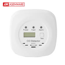 carbon monoxide detector gas leak