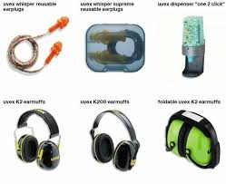 hearing protectors