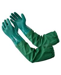 chemical protective gloves