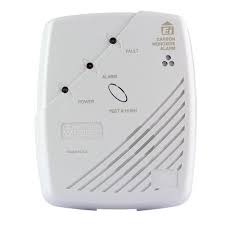 ei carbon monoxide detector