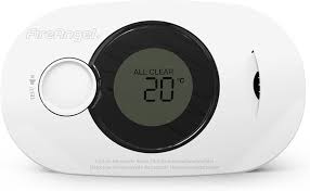 fireangel digital carbon monoxide alarm