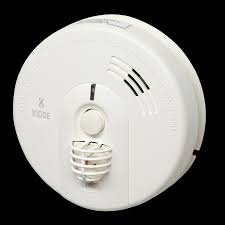 heat carbon monoxide detector