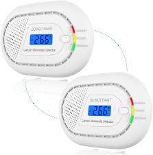 interlinked carbon monoxide alarm