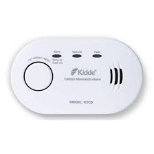 kidde 10 year carbon monoxide alarm