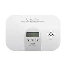 kidde 5dco 10 year life digital display carbon monoxide alarm