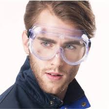 lab safety glasses