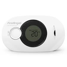 portable carbon monoxide alarm