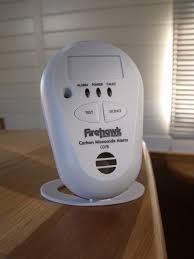 boat carbon monoxide detector