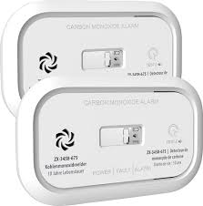 carbon monoxide detector 97