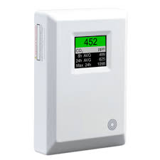 co2 carbon monoxide detector