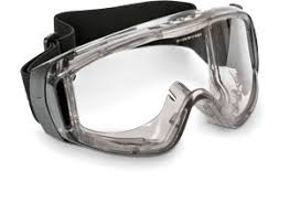 laboratory goggles