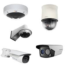 security surveillance cameras