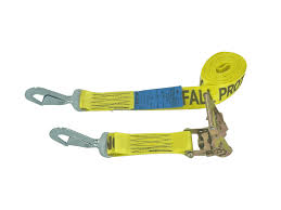 fall arrest straps