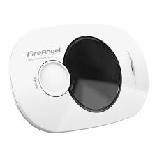 fire angel co2 alarm