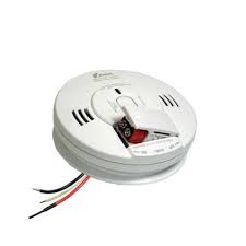 firex smoke and carbon monoxide alarm