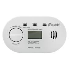 new carbon monoxide detector