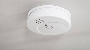 carbon smoke detector