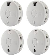 kidde 10 year smoke and carbon monoxide alarm