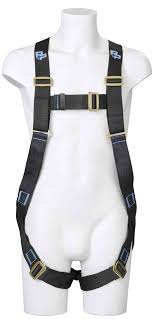 mewp safety harness