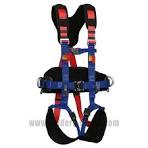 webbing full body harness