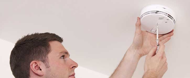 carbon monoxide detection system