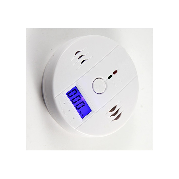 carbon monoxide gas sensor