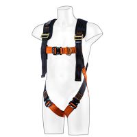 comfortable safety harness