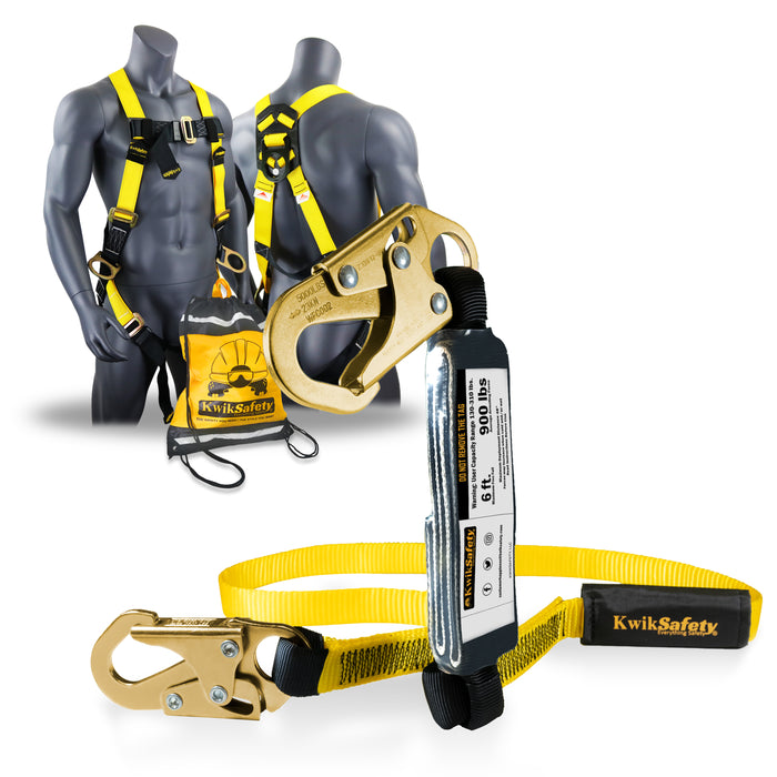 harness lanyard ppe