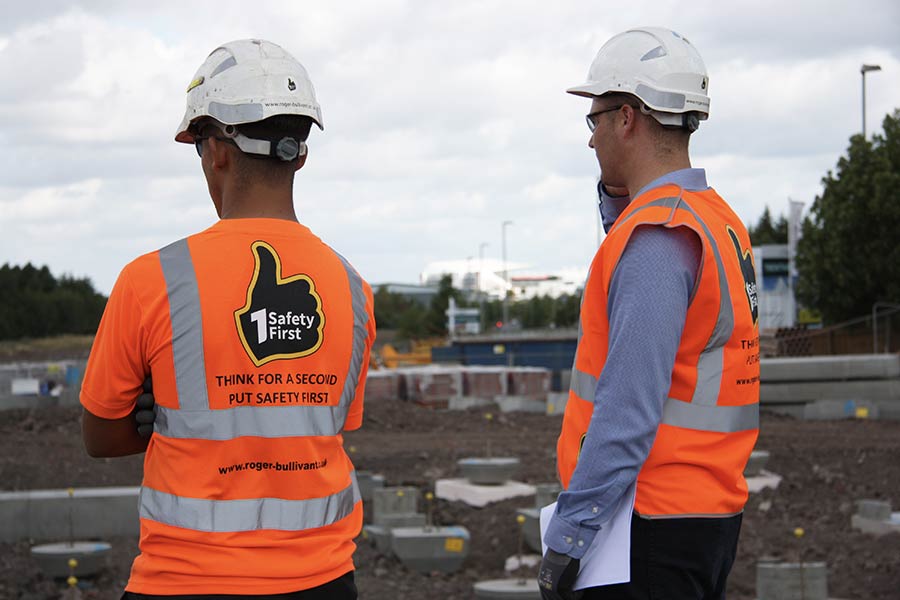 health & safety awareness citb site safety plus
