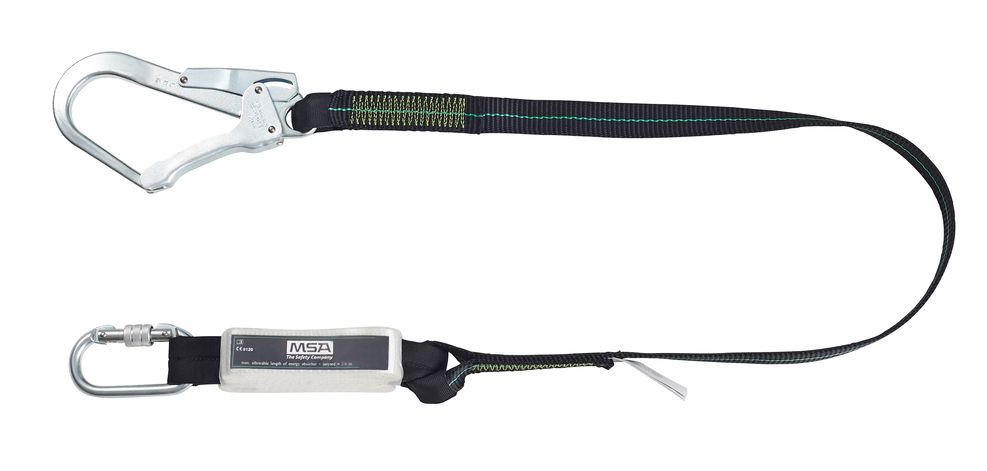 single lanyard safety harness