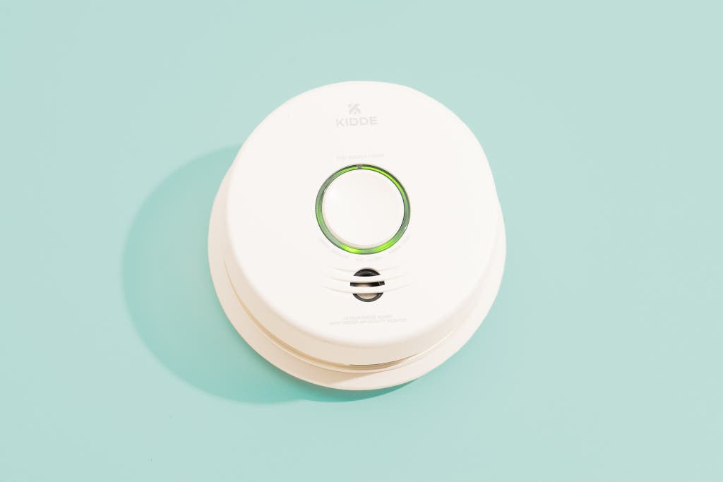 google smoke and carbon monoxide detector