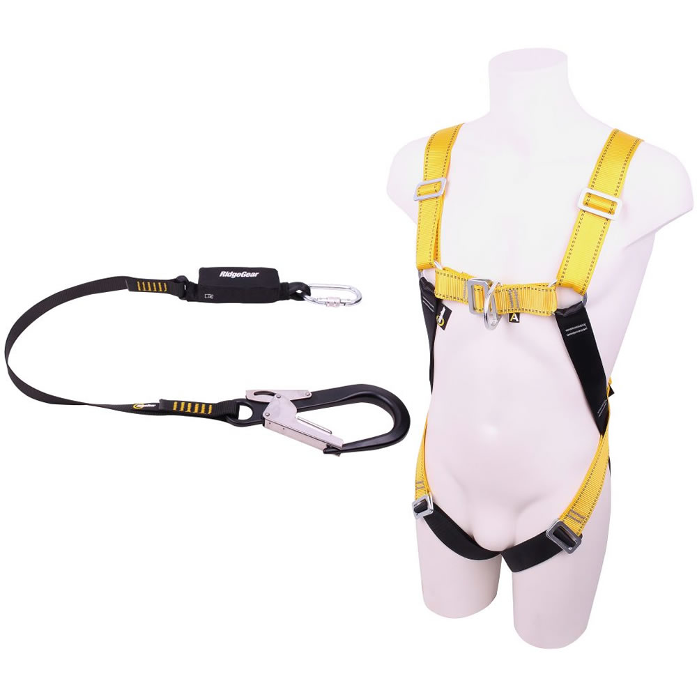 height harness equipment