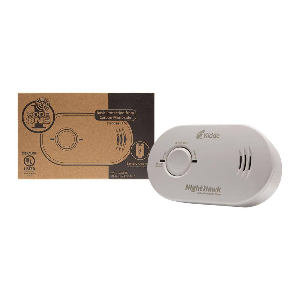 forensics co detector