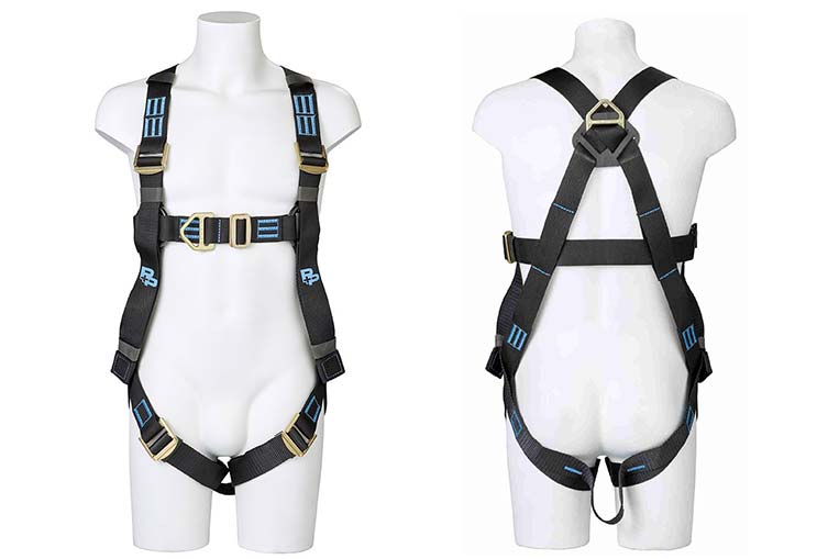 full body harness d ring
