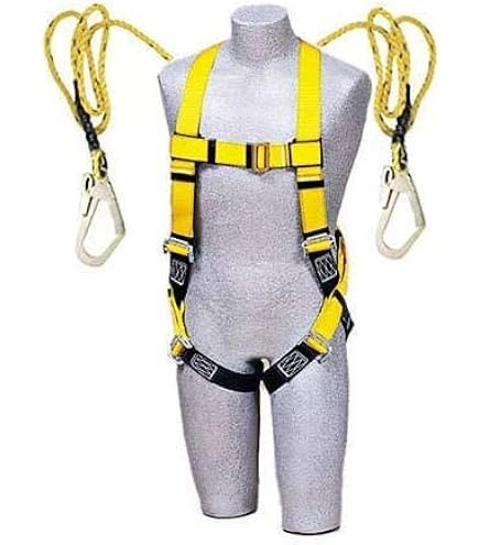 full body harness rope