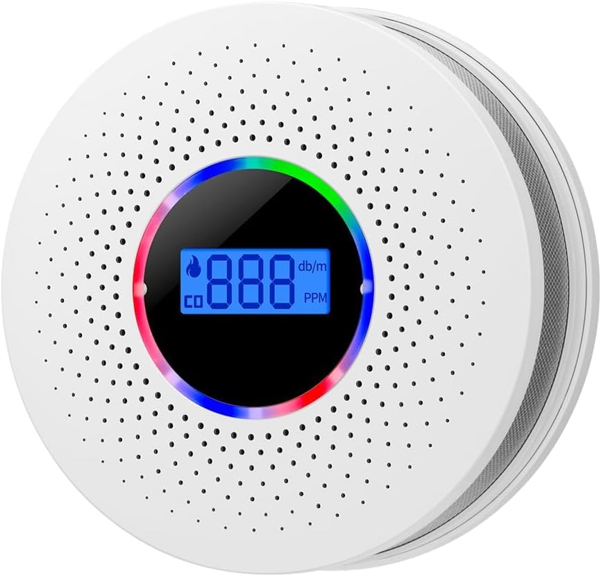 ge carbon monoxide detector