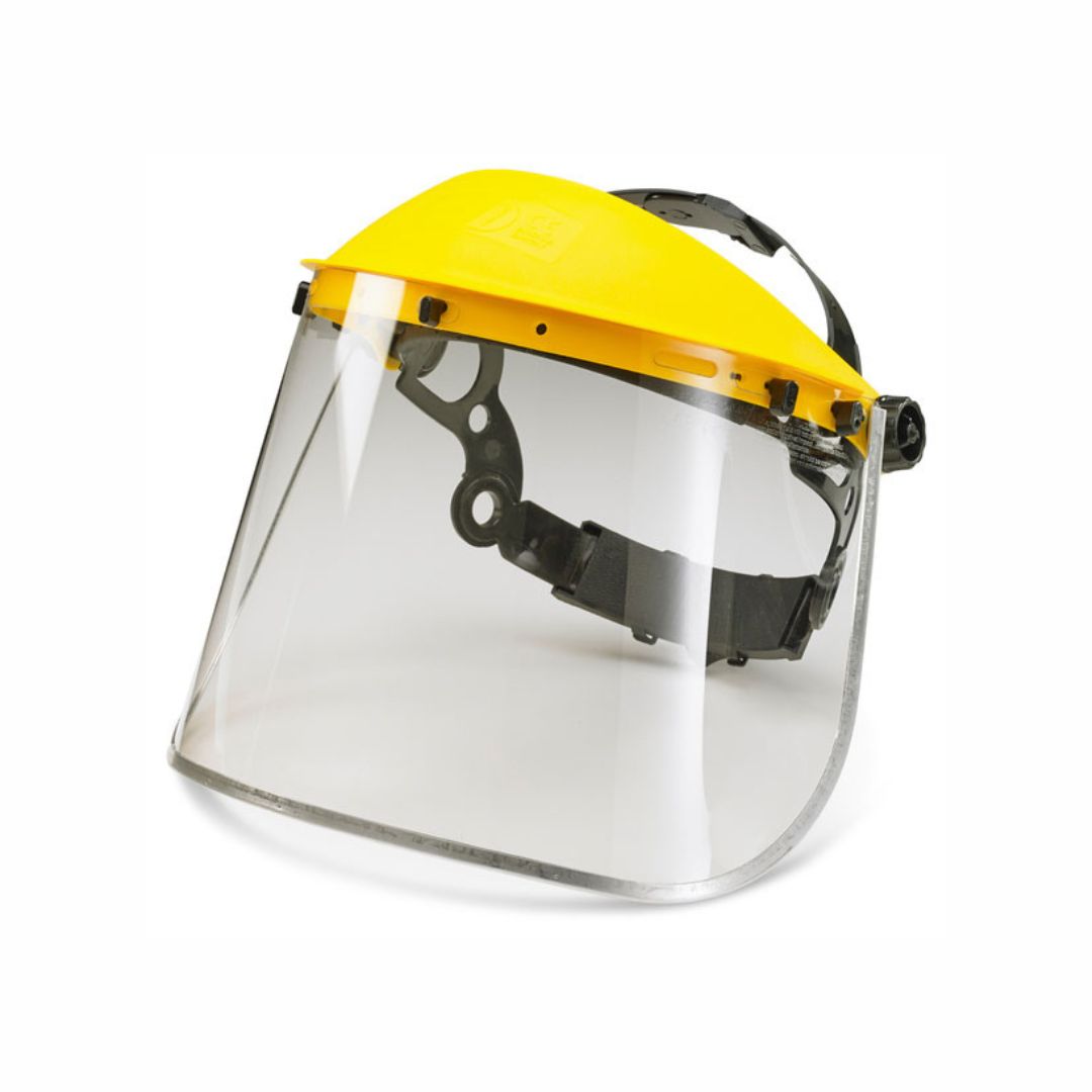 goggles with face shield